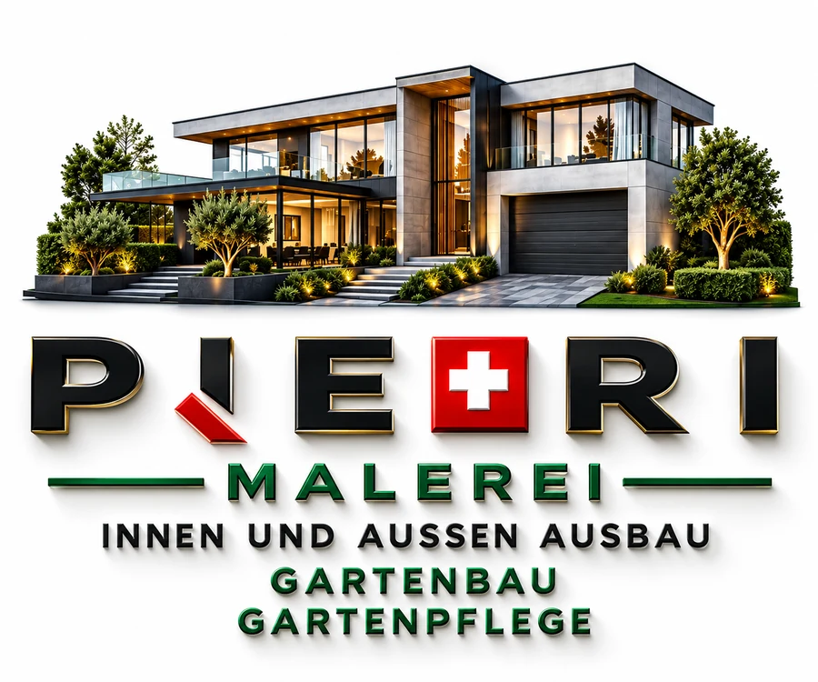PjetriBau – Malerei, Innen- und Aussenausbau, Gartenbau und Gartenpflege